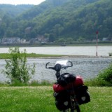 2305F 063 Lahn Muendung